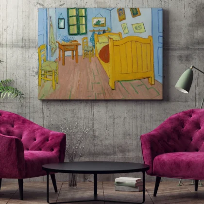 Vincent van Gogh Wall Art – The Bedroom
