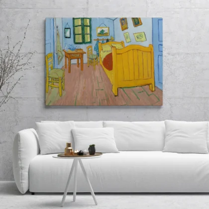 Vincent van Gogh Wall Art – The Bedroom