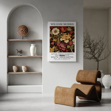William Morris – Floral Wall Art
