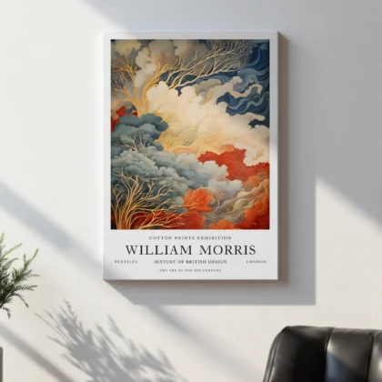 William Morris – Landscape Wall Art