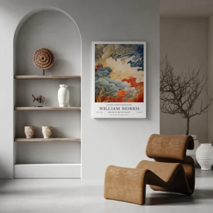 William Morris – Landscape Wall Art