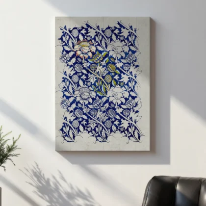 William Morris – Flowers Wall Art