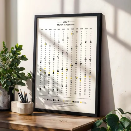 2026 Lunar Calendar – Australian Central Time (ACT)