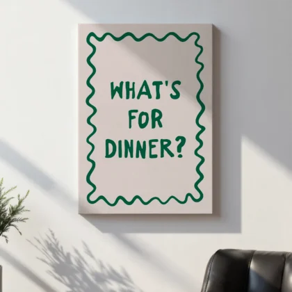 Custom Handwritten Text Print – Personalised Wall Art