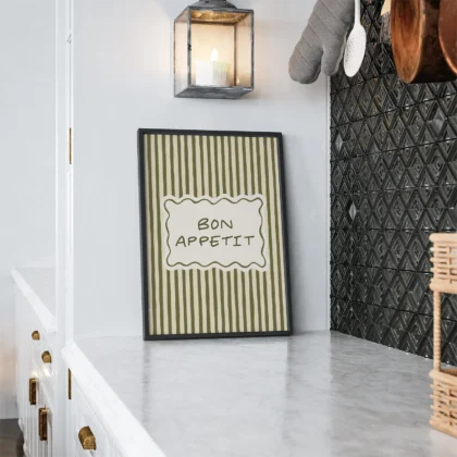 Custom Text Print – Personalised Wall Art
