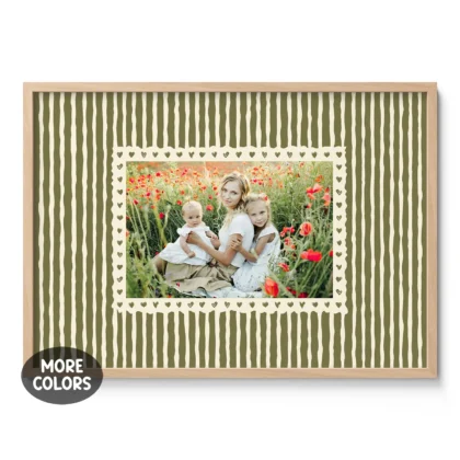 Custom Photo Wall Art – Personalised Horizontal Print
